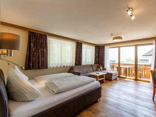 weiteres Schlafzimmer Beispiel - Appartement L