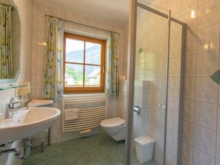 weiteres Badezimmer Beispiel - Appartement L