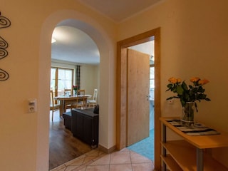 Vorraum und Eingangsbereich - Appartement L