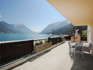 Ausblick auf den See