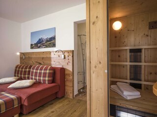 Infrarotkabine im Wohnraum - Top 4