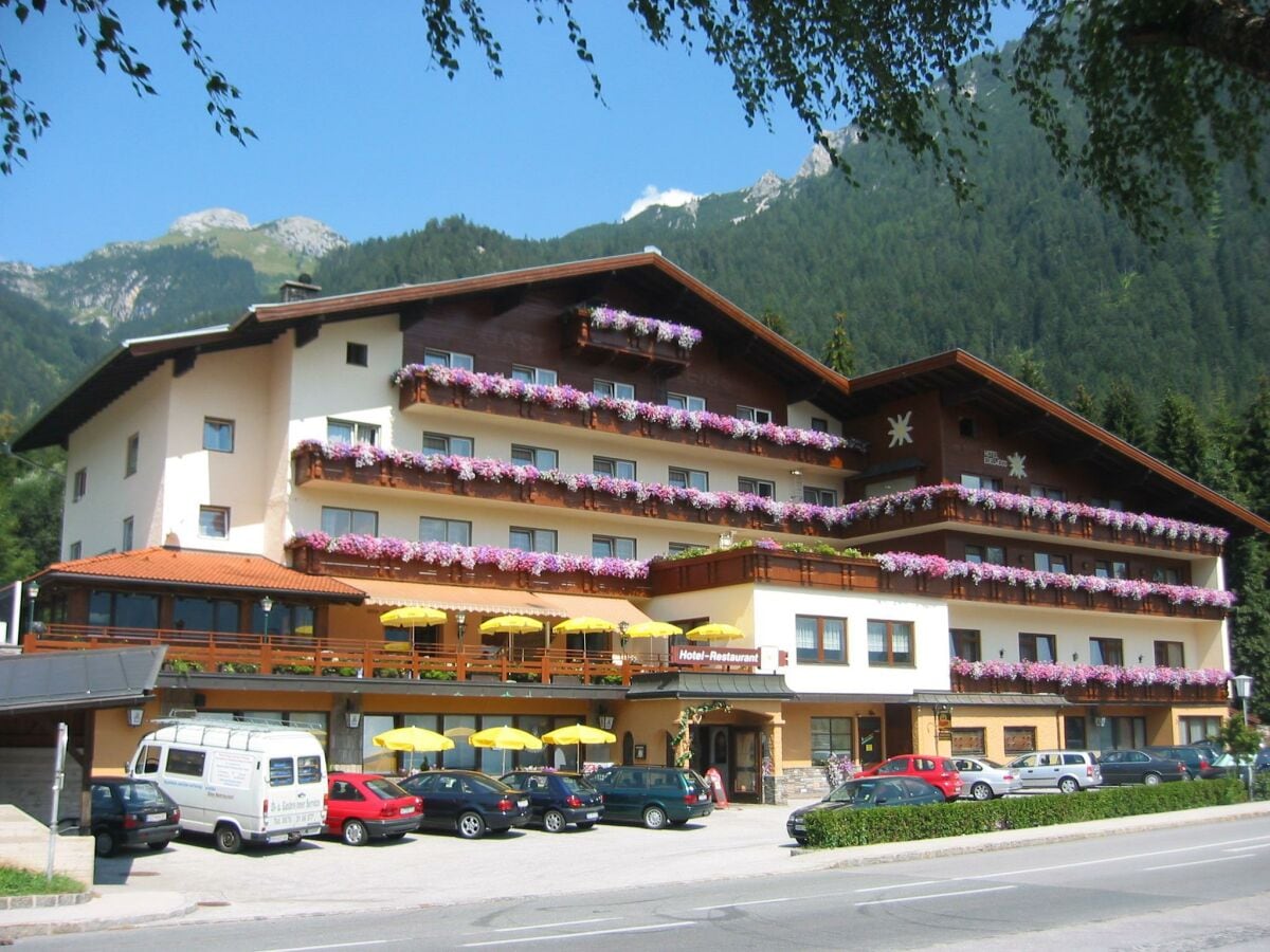 Alpenhotel Edelweiss - Sommer