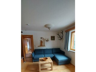 Sitzecke Wohnzimmer