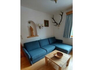 Wohnzimmer Schlafcouch