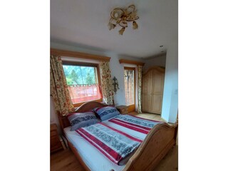 Schlafzimmer 1.Stock