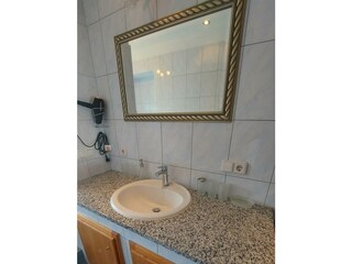 Badezimmer Waschbecken