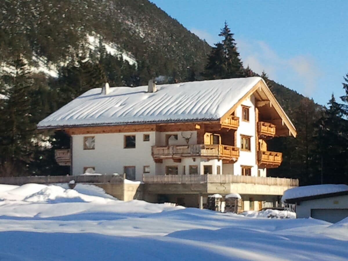 Adlerblick - Maurach am Achensee (Winter)