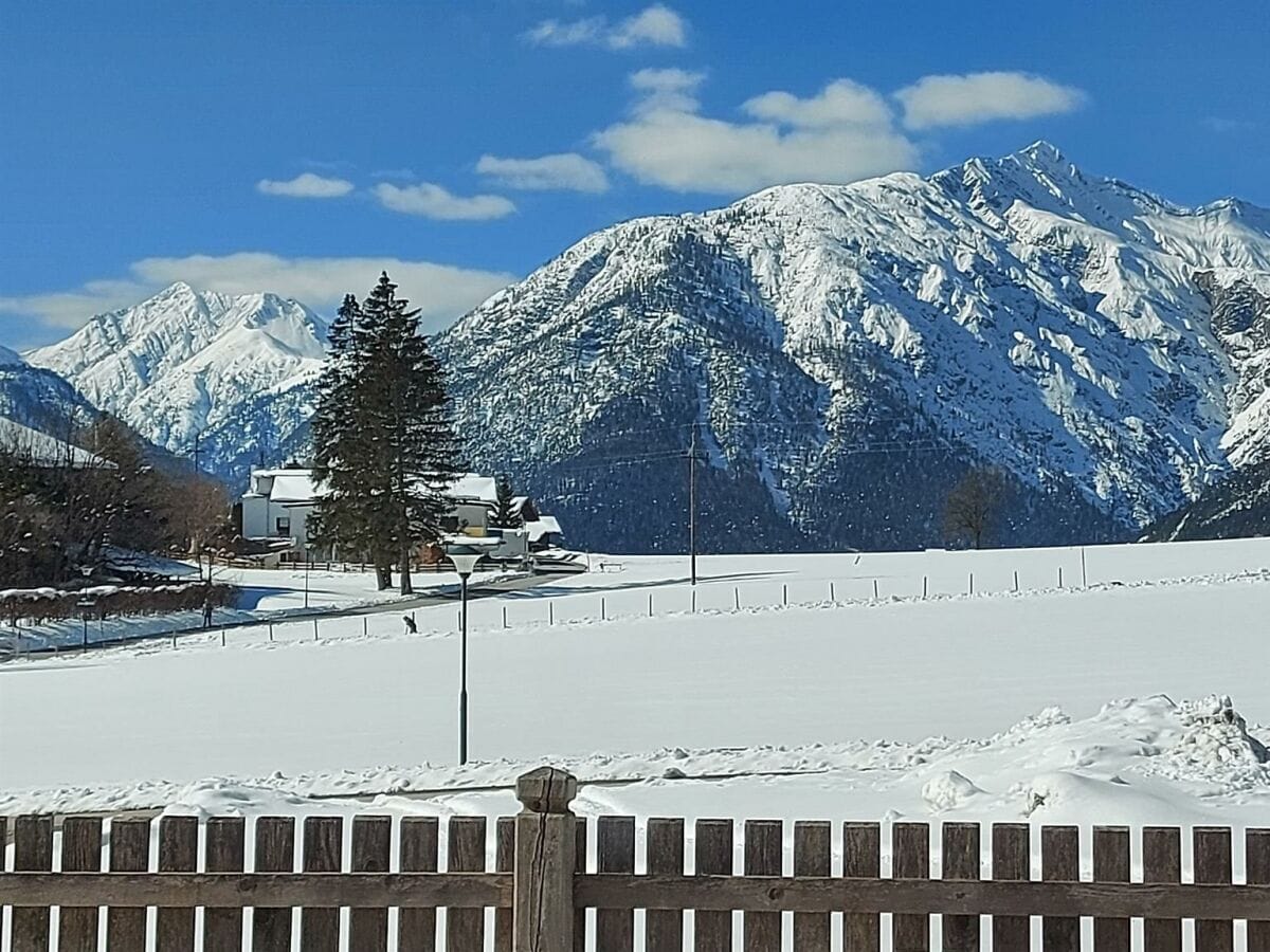 Adlerblick - Maurach am Achensee (Winter) Aussicht