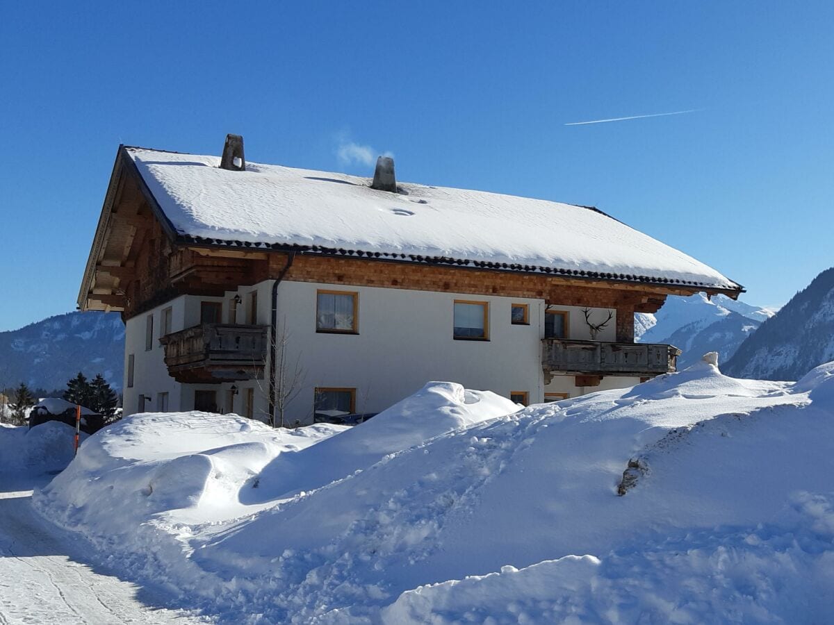 Adlerblick - Maurach am Achensee (Winter)