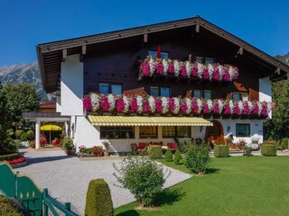 Appartementhaus Hannerl - Außenansicht 2