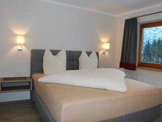 Schlafzimmer - Ferienwohnung 24