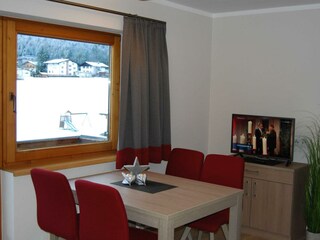 Esstisch - Ferienwohnung 24