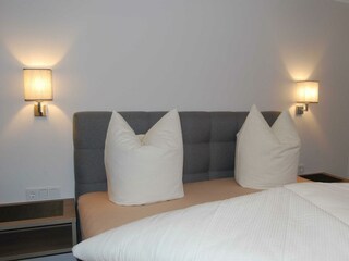 Schlafzimmer - Ferienwohnung 26