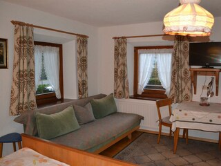 Vierbettzimmer mit Dusche, WC