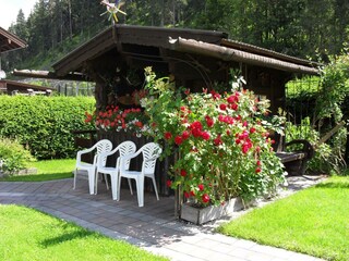Landhaus Mayer - Gartenhaus