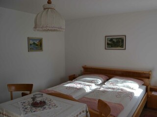 Ferienwohnung - Schlafzimmer