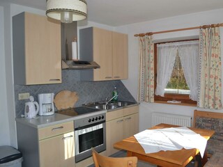 Ferienwohnung - Küche
