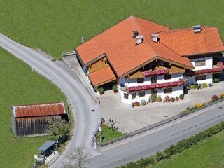 Tratlhof Ansicht von oben