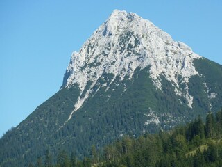 Ferienwohnung Guffertblick - Ausblick