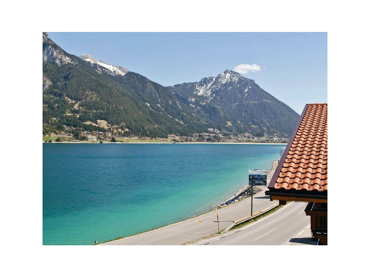 Ausblick von der Ferienwohnung