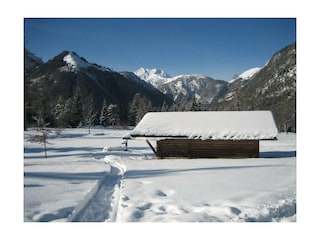 Winterspaziergang