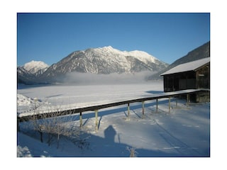 Winter am See