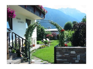 Garten - Liegewiese