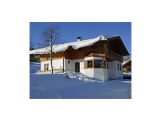 Ferienwohnung Irmi - Winter