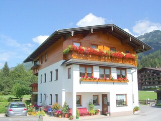 Haus Santner - Sommer