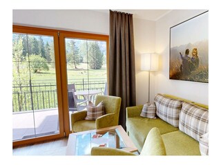 Appartement Typ Zwölferkopf