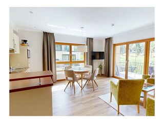 Appartement Typ Zwölferkopf