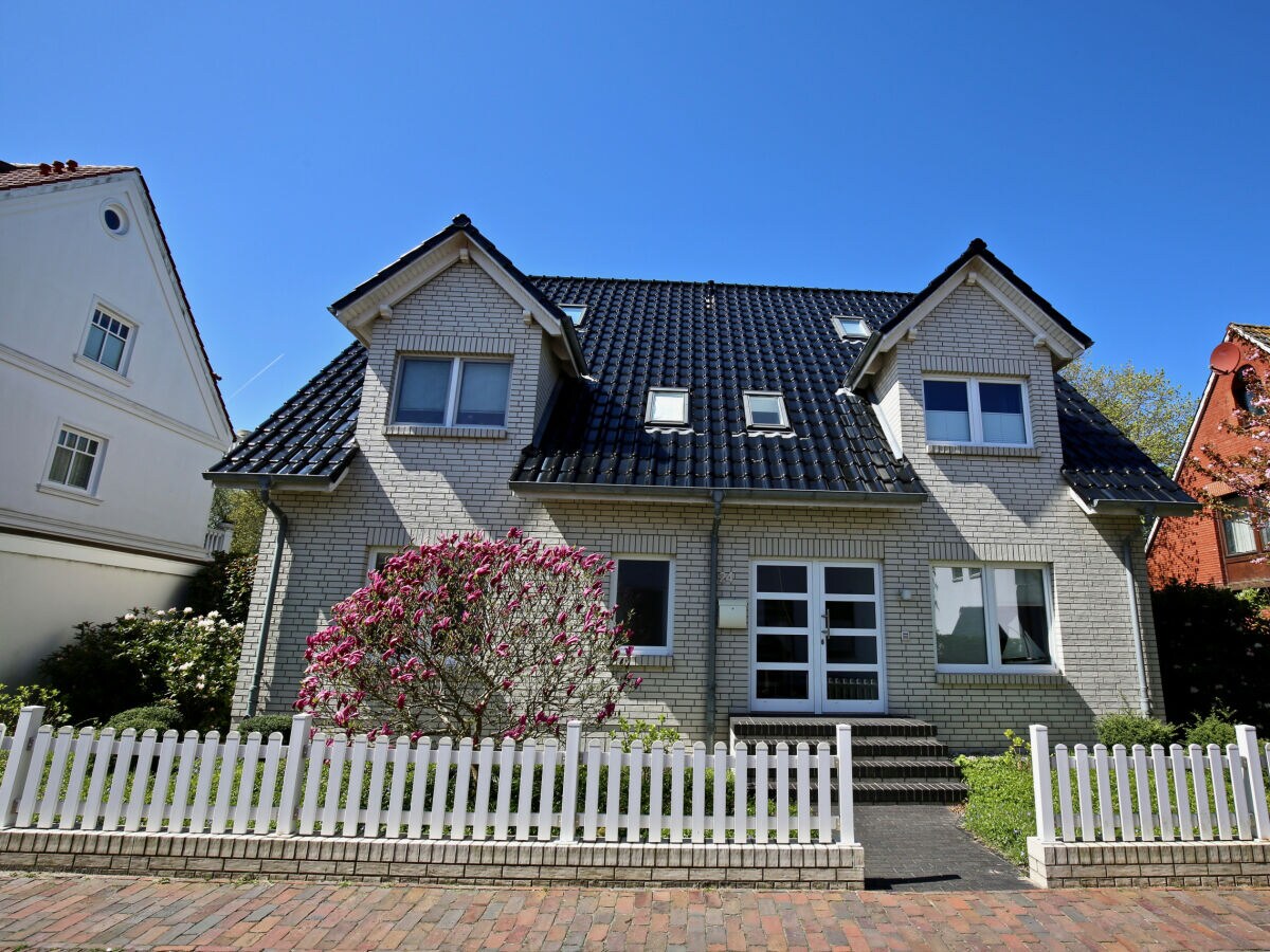 Apartment Wangerooge Outdoor Recording 1