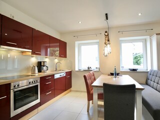Appartement Wangerooge Kenmerken 4