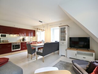 Appartement Wangerooge Kenmerken 7