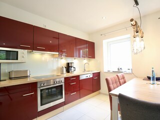 Appartement Wangerooge Kenmerken 9