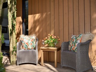 Casa per le vacanze Bergen (Holland) Registrazione all'aperto 7