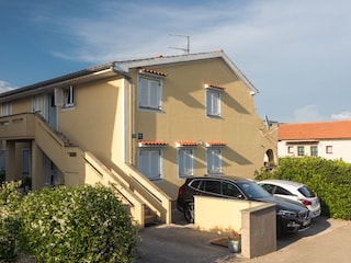 Appartamento per vacanze Kornić Registrazione all'aperto 2