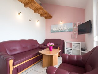 Appartamento per vacanze Kornić Caratteristiche 5