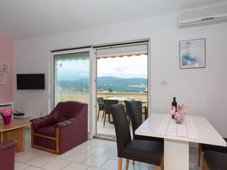 Appartamento per vacanze Kornić Caratteristiche 7