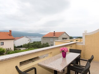 Appartamento per vacanze Kornić Registrazione all'aperto 4