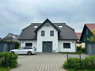 Ferienwohnung Zingst Außenaufnahme 2