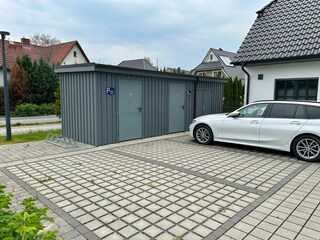 Ferienwohnung Zingst Außenaufnahme 4