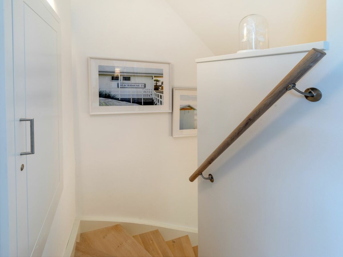 Treppe in der Wohnung