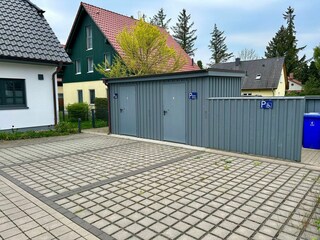 Ferienwohnung Zingst Außenaufnahme 4