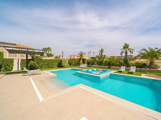 Villa Puerto San Miguel Outdoor Recording 3