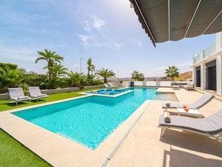 Villa Puerto San Miguel Outdoor Recording 4