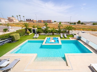 Villa Puerto San Miguel Outdoor Recording 6