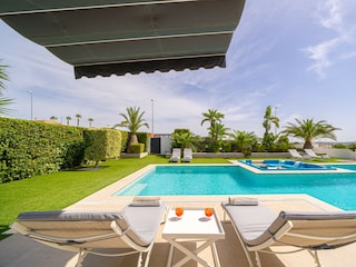 Villa Puerto San Miguel Outdoor Recording 8