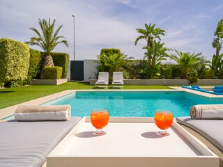 Villa Puerto San Miguel Außenaufnahme 3