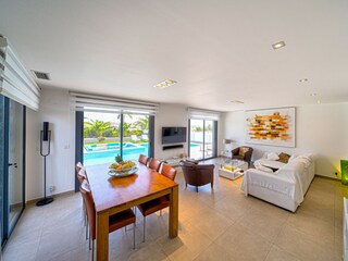 Villa Puerto San Miguel Ausstattung 6